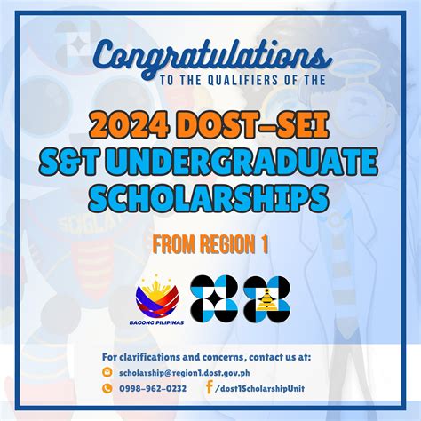 dost scholarship results 2024|9,776 incoming college freshmen qualify as S&T scholars.